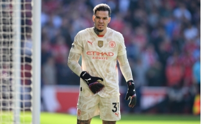 Ederson olmazsa Sommer!
