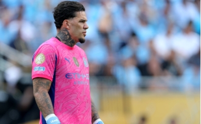 Fenerbahe'den Ederson srprizi!