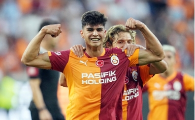 Okan Buruk, genç isme hayran kaldı!