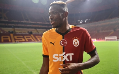 Victor Osimhen'in kalma ihtimali var!