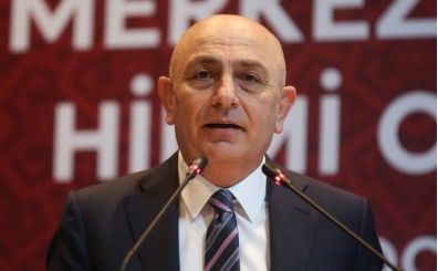 Süleyman Hurma'dan hakem ve sistem eleştirisi!