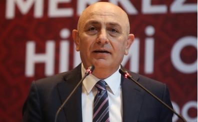 Süleyman Hurma'dan Galatasaray ve Osimhen açıklaması!