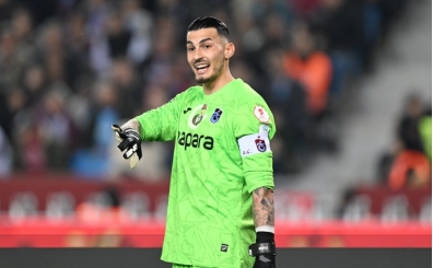 Uğurcan Çakır'ın Trabzonspor'a veda sözleri
