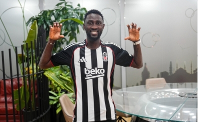 Beşiktaş Ndidi'yi açıkladı