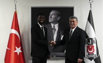 Ndidi, Beşiktaş tarihinin 190. yabancısı