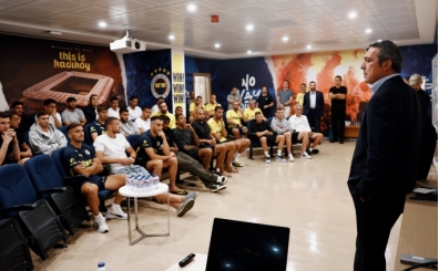Fenerbahe ynetiminden Samandra karar
