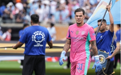 Galatasaray'dan Manchester City'ye Ederson teklifi