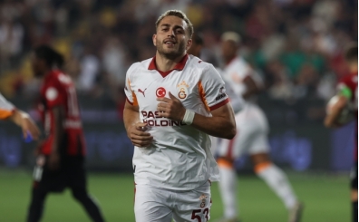 Barış Alper Yılmaz'a sürpriz talip: Milan!