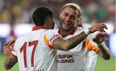 NEOM SC'den Barış Alper'e rekor teklif!
