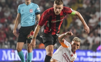 Gaziantep FK Kaptanı Maxim: 'Lig başları çok zor olur'