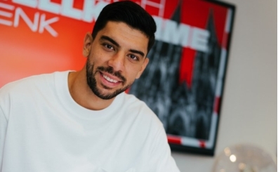 Köln, Cenk Özkacar'ı kiralık olarak kadrosuna kattı
