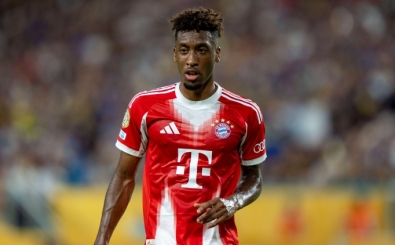 Kingsley Coman Arabistan yolunda