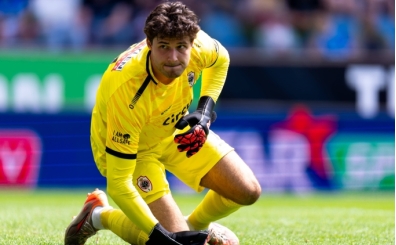 Senne Lammens Manchester United'a gidiyor