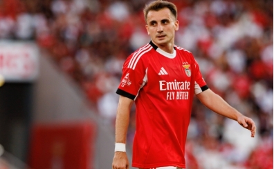 Benfica'dan Kerem Aktürkoğlu kararı!