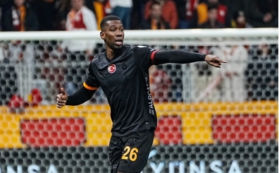 Galatasaray'a Cuesta mjdesi!