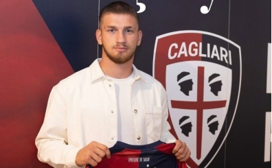 Semih Kılıçsoy ilk maçına damga vurdu