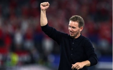 Nagelsmann, 2028'e kadar imzalad!