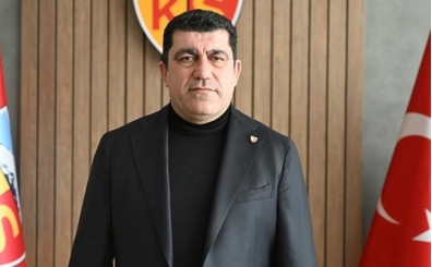 Kayserispor'un transfer tahtas ald!