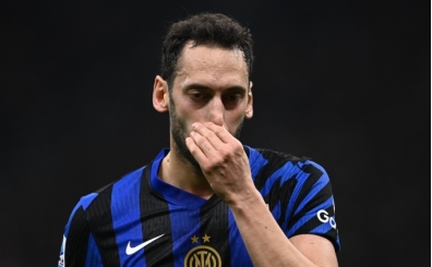 Inter'den Hakan Çalhanoğlu açıklaması!