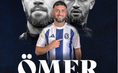 Sarıyer, Ömer Bayram'ı kadrosuna kattı
