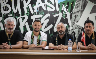 Kocaelispor'dan hücum hattına takviye!
