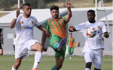 Alanyaspor, Kayserispor'u malup etti