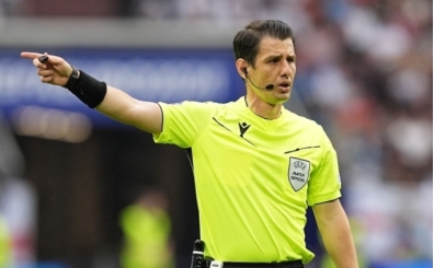 UEFA'dan Halil Umut Meler'e görev