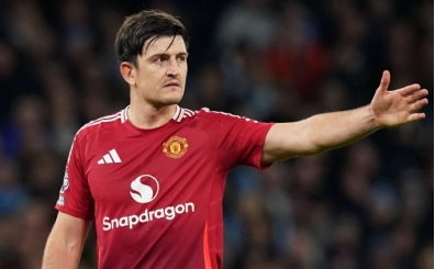  byklerden Maguire'a kanca!