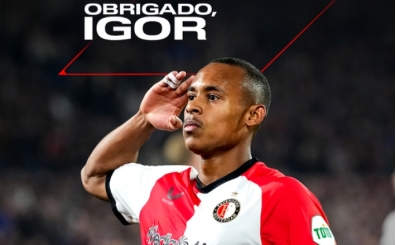 Igor Paixao, Marsilya'ya transfer oldu