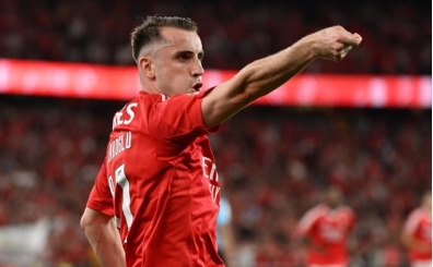 Benfica'dan Kerem Aktrkolu karar!