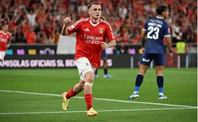 Benfica'da Kerem Aktürkoğlu belirsizliği