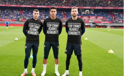 Fenerbahe'den dikkat eken mesaj!