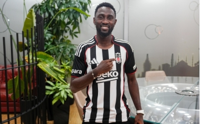 Wilfred Ndidi: 'Formayı giymeden önce armayı öptüm'
