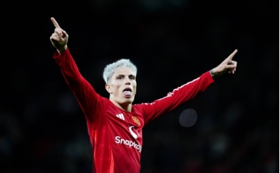 Beşiktaş'tan Solskjaer destekli Garnacho harekatı!