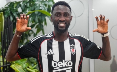 Wilfred Ndidi: 'Beikta Trkiye'nin en byk kulb'