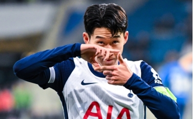 Heung Min-Son, MLS'e gitti