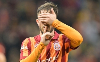 Galatasaray'dan yine kiralık gidiyor