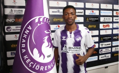 Ankara Keirengc, Ofori'yi kadrosuna katt