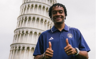 Pisa, Cuadrado'yu kadrosuna kattn aklad!