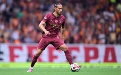 Galatasaray'a müjde: Leroy Sane