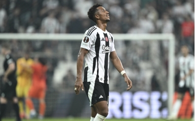 50 günde dönüş: Beşiktaş'ta Uduokhai'den mucize!