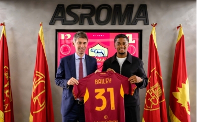 Leon Bailey'den Roma'ya kötü haber