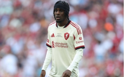 Liverpool'da Frimpong şoku: Slot, sakatlığı açıkladı