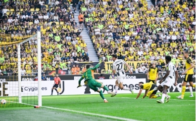 Juventus, Dortmund deplasmanında hazır görüntü verdi