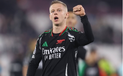 Fenerbahçe'de prensip anlaşması: Zinchenko