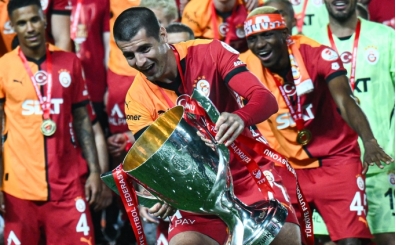 Alvaro Morata'dan Galatasaray itirafı!