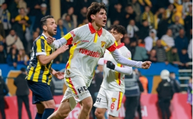Göztepe, İzzet Furkan Malak'ı IFK Haninge'e kiraladı