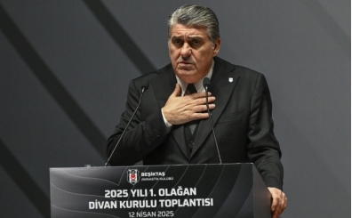 Serdal Adal'dan tepki: 'Komplolarna ihbar etmeyin'
