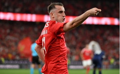 Kerem Aktürkoğlu'ndan veda konuşması!