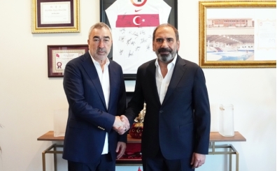 Samet Aybaba'nn yeni grevi belli oldu!